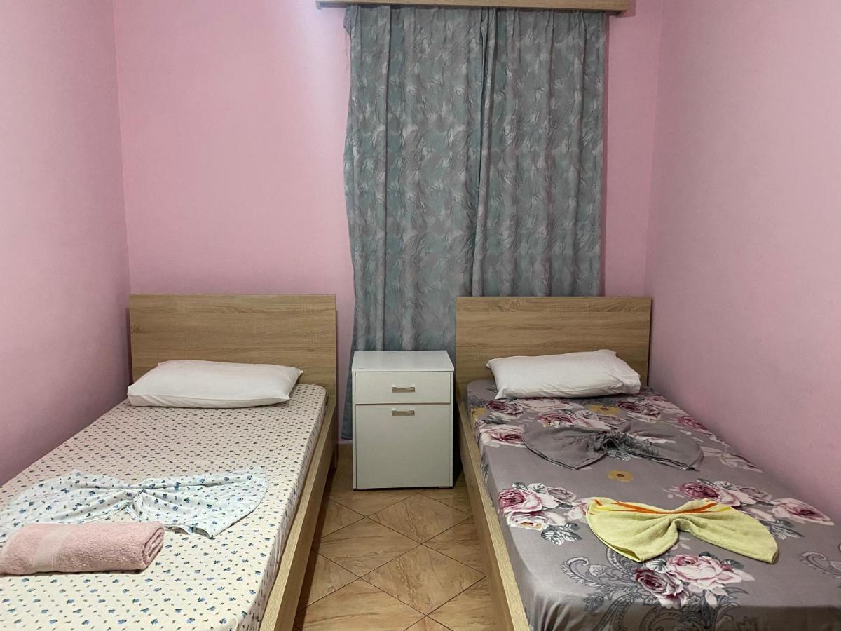 Guesthouse Sense Tirana Eksteriør billede