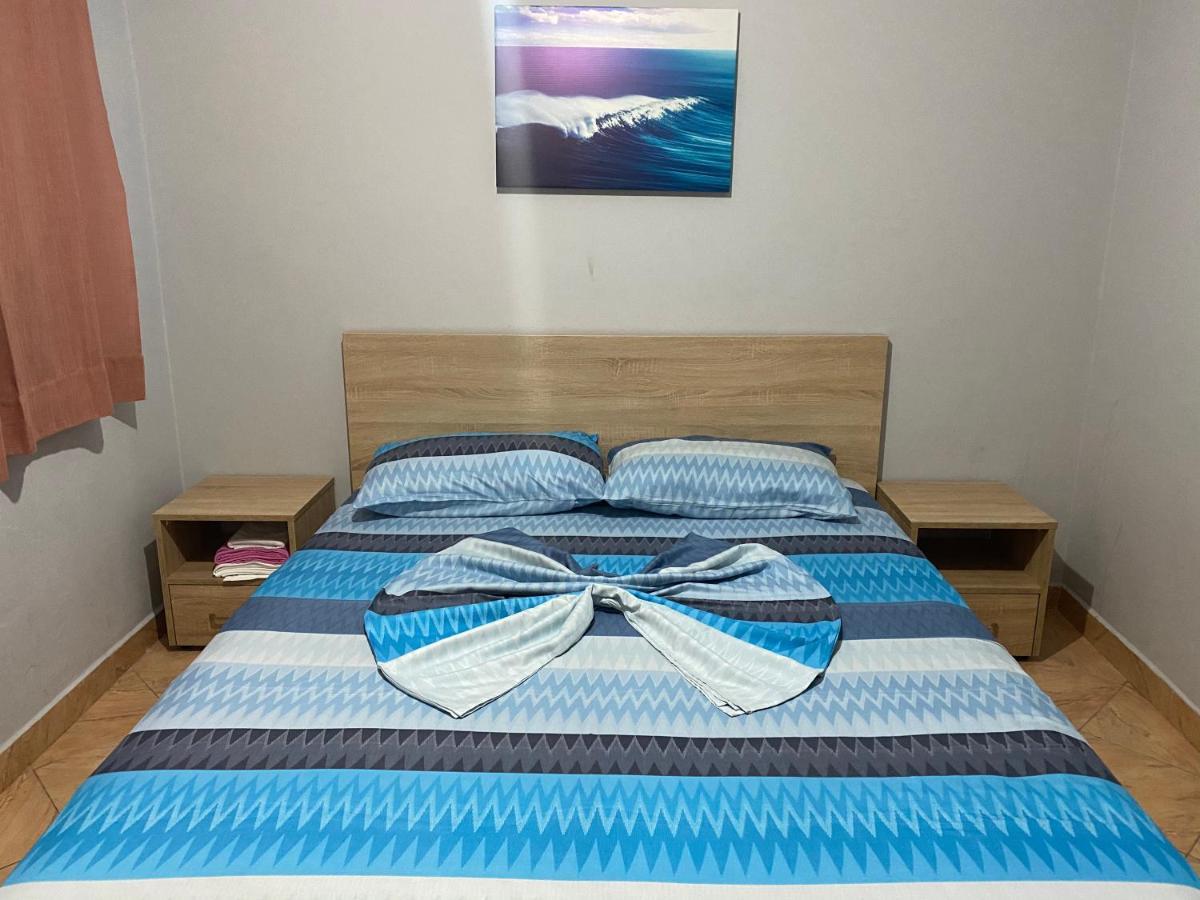 Guesthouse Sense Tirana Eksteriør billede