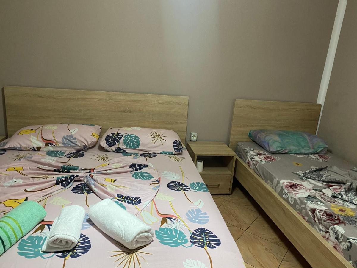 Guesthouse Sense Tirana Eksteriør billede
