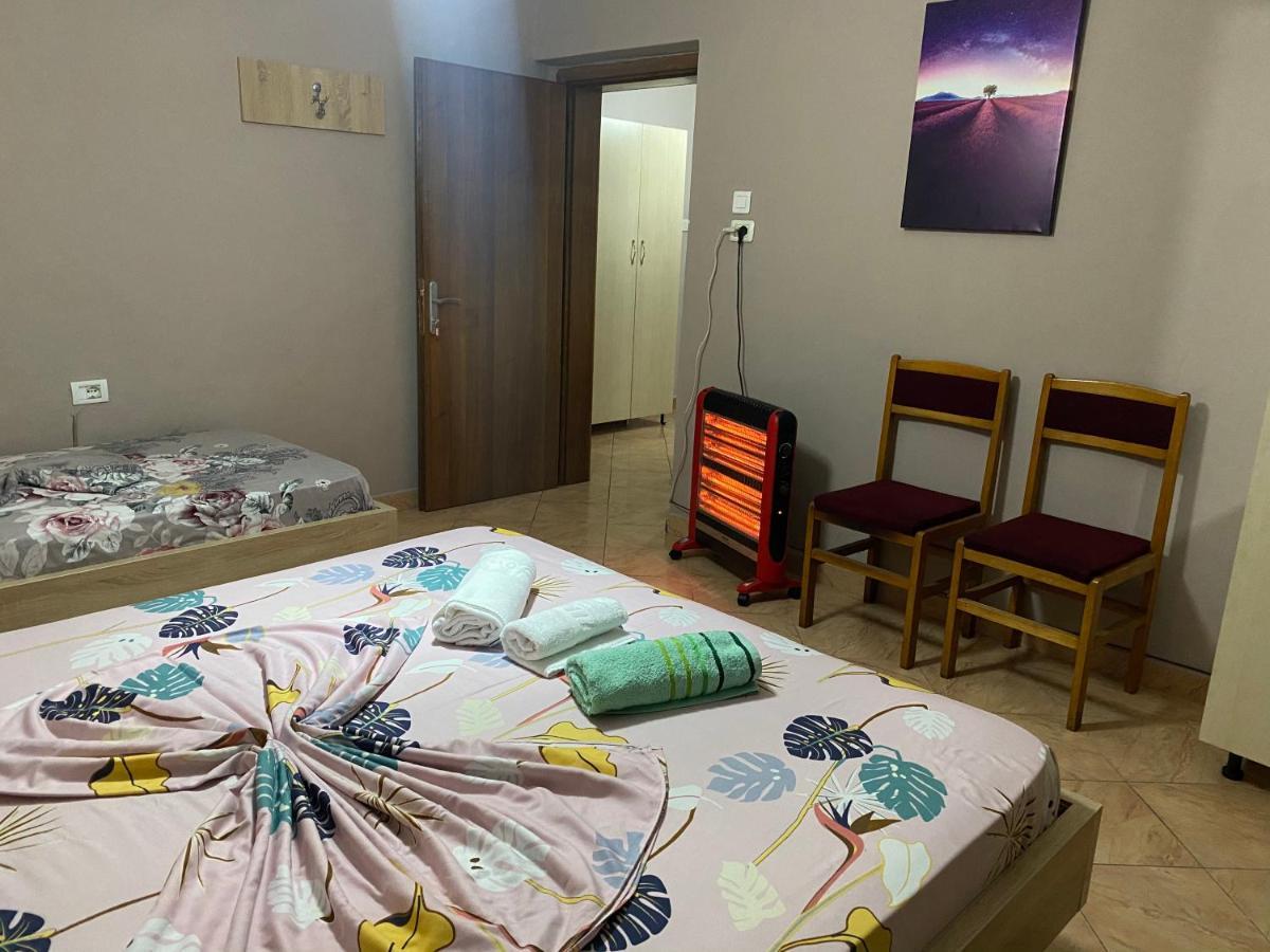 Guesthouse Sense Tirana Eksteriør billede