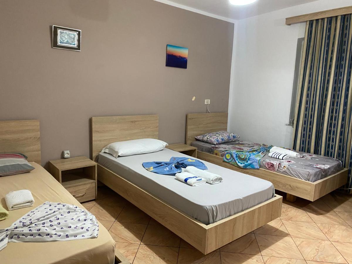 Guesthouse Sense Tirana Eksteriør billede