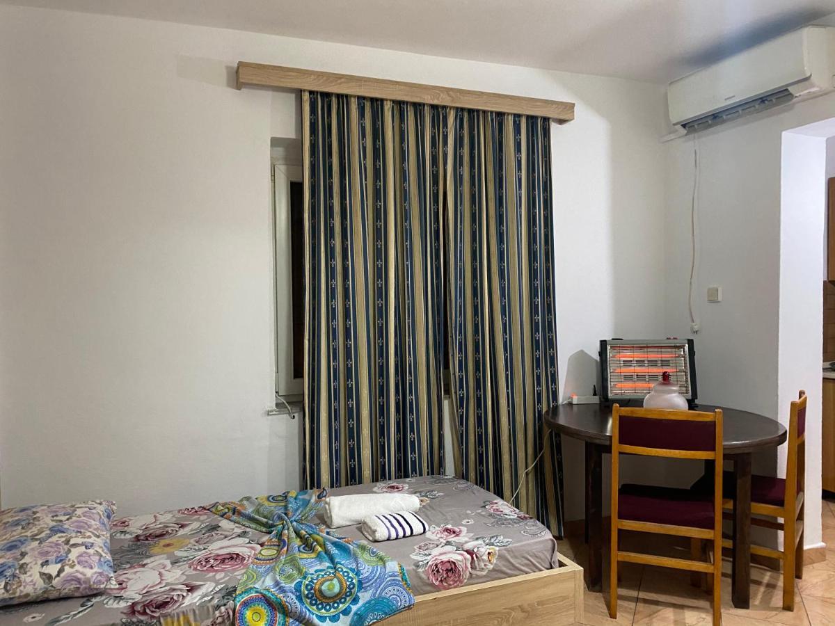 Guesthouse Sense Tirana Eksteriør billede