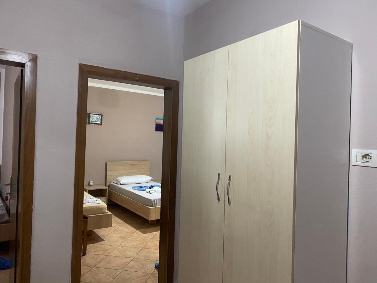 Guesthouse Sense Tirana Eksteriør billede